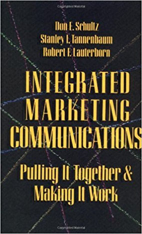 Libros de marketing: #1 Integrated Marketing Communications