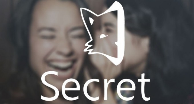 Secret, la app anónima para compartir secretos
