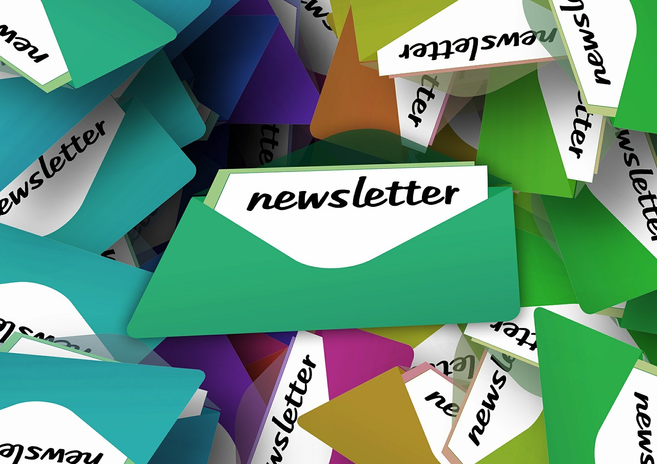 Newsletters y otras formas de conseguir leads para e-mailing