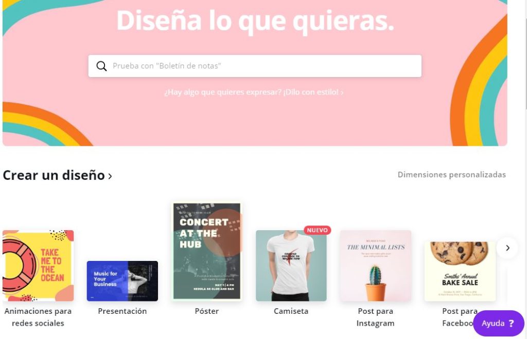 Herramientas de Marketing Digital Canva